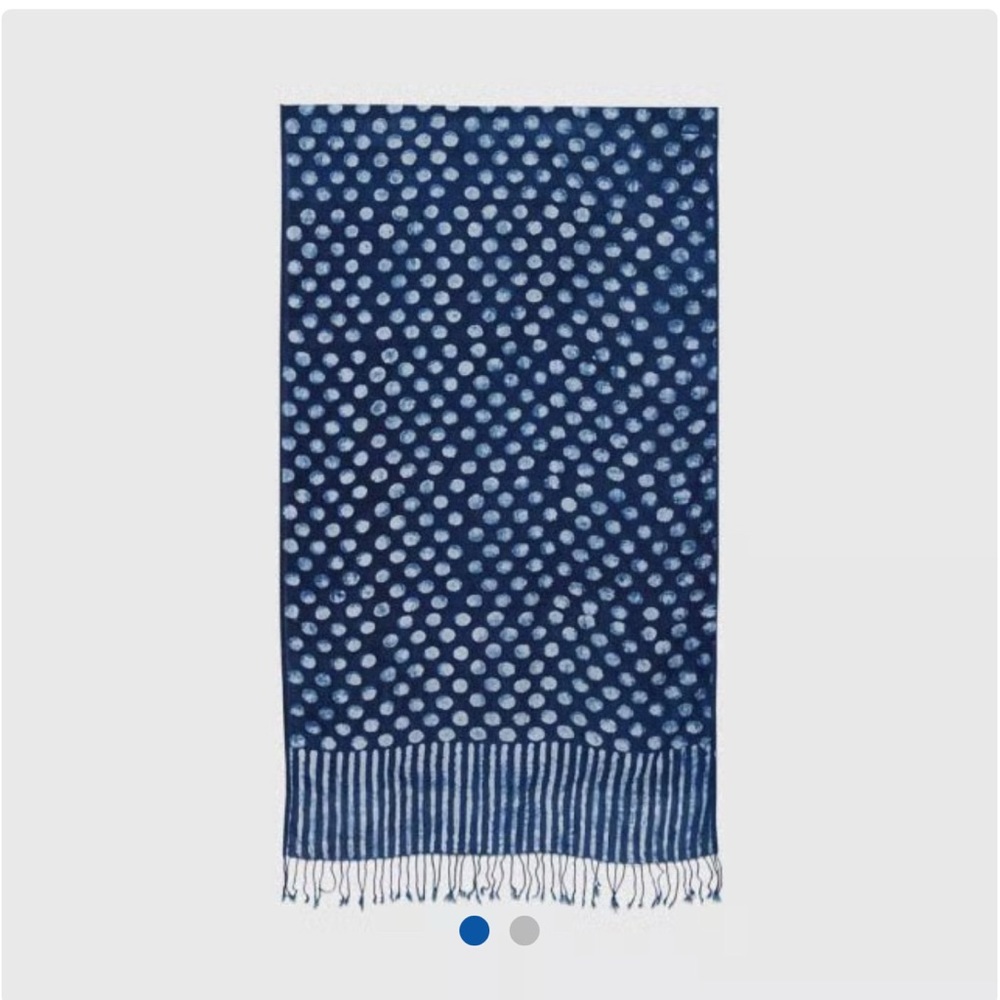 Beautiful & Unique hand made scarf from Thailand